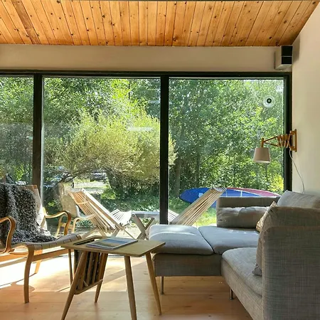 Feriehus Idyll On Natural Plot Near In Odsherred Vig