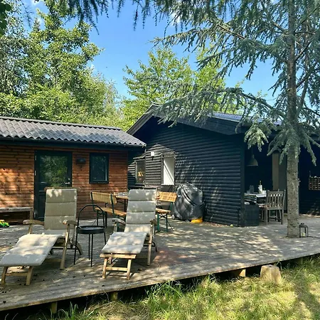Feriehus Idyll On Natural Plot Near In Odsherred *